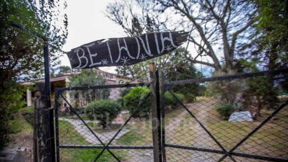 Cierran por un tiempo la comunidad de Betania