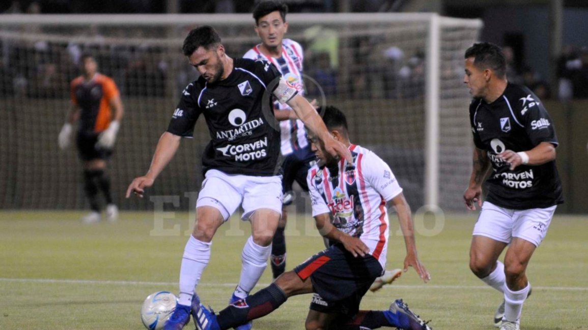 Medrán: “Yo creo en este plantel”
