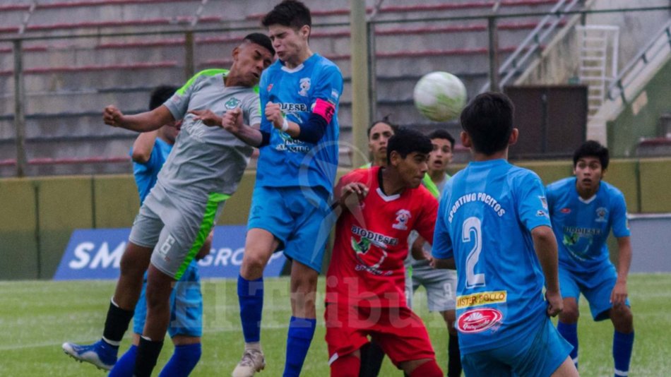 La Liga Salteña goleó y se metió en la final