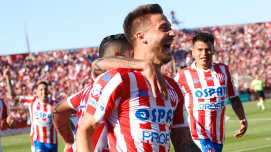 El clásico santafesino fue para Unión