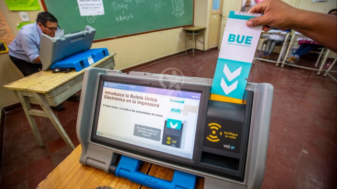 Seguí aquí todos los resultados de las elecciones PASO Salta 2019 