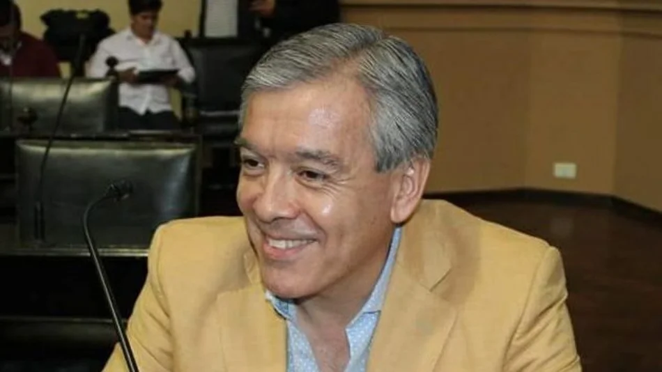  Pablo González del frente Sáenz Gobernador se impusó por la intendencia de Orán