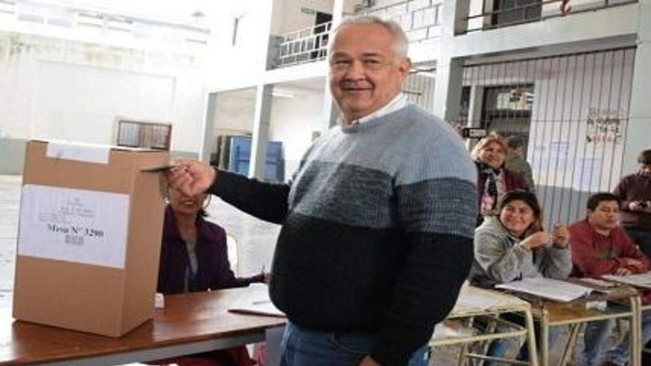 "Chanchín" Leavy se impuso en la pelea por la intendencia de Tartagal