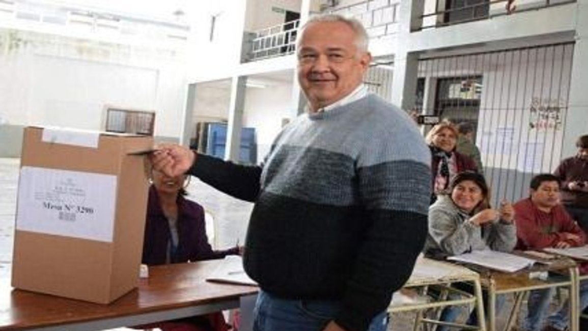 "Chanchín" Leavy se impuso en la pelea por la intendencia de Tartagal