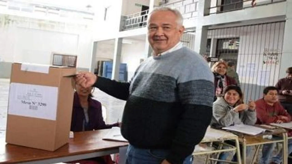 "Chanchín" Leavy se impuso en la pelea por la intendencia de Tartagal