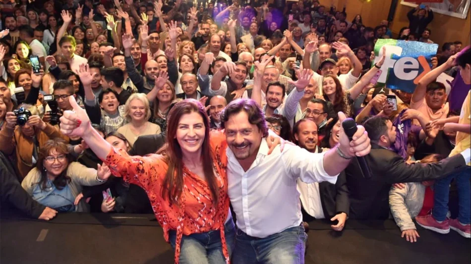 Bettina Romero: "Estamos más fuertes que nunca gracias a miles de salteños"