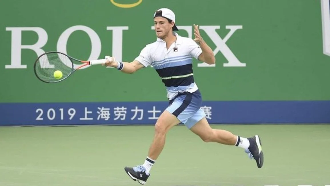 Schwartzman y Lóndero, eliminados en primera ronda