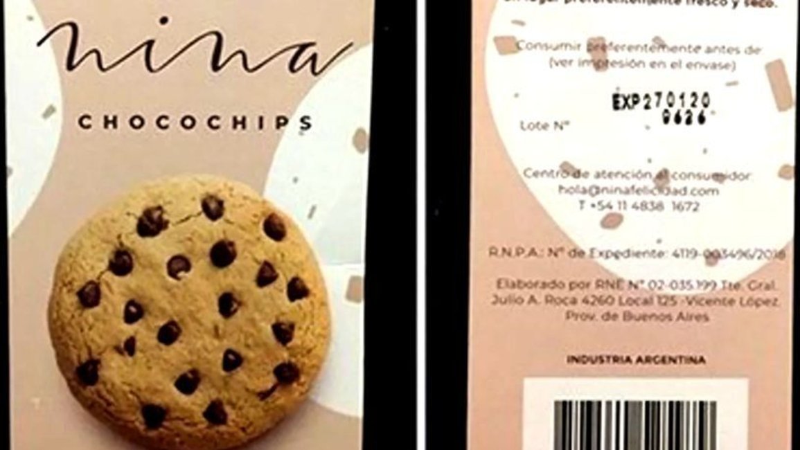 La ANMAT prohibió la venta de unas galletitas tras el shock anafiláctico sufrido por un nene