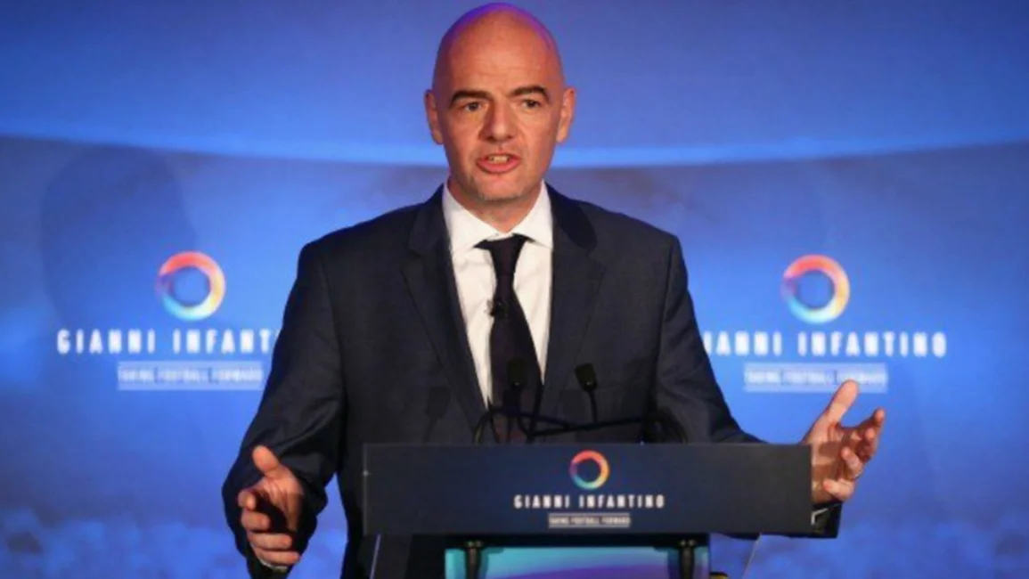 Infantino: “Gracias al VAR, el fútbol es más bonito, justo y limpio"