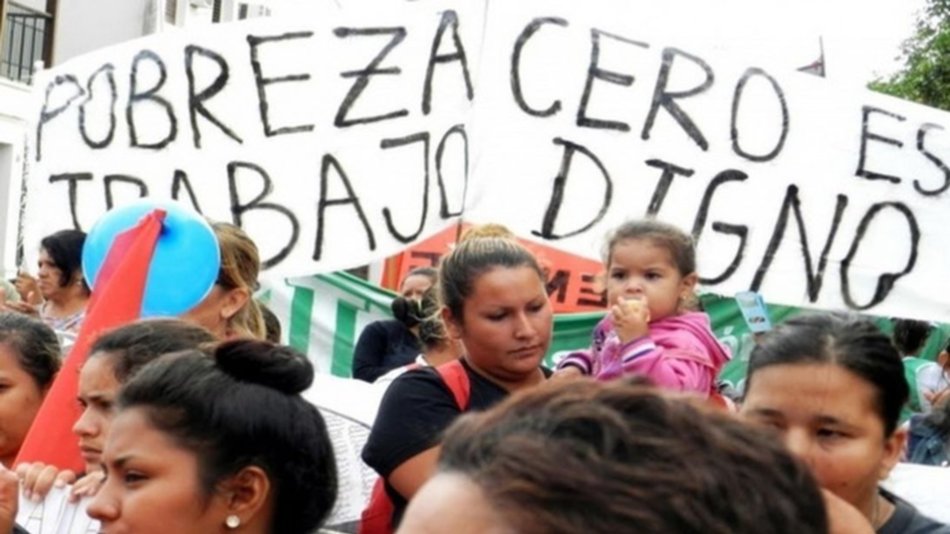 Los jóvenes, los más perjudicados de la gestión Macri