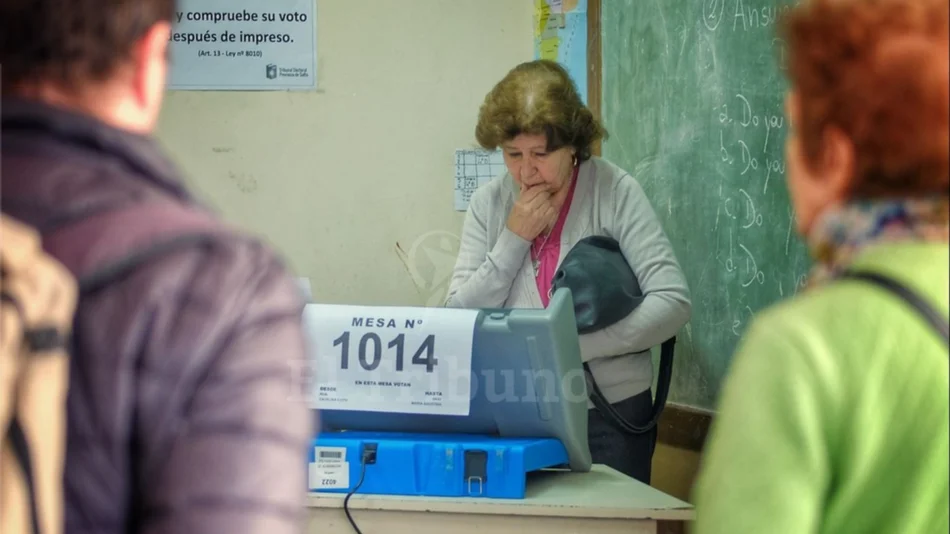 Tras las primarias se reavivó el  reclamo de una reforma electoral