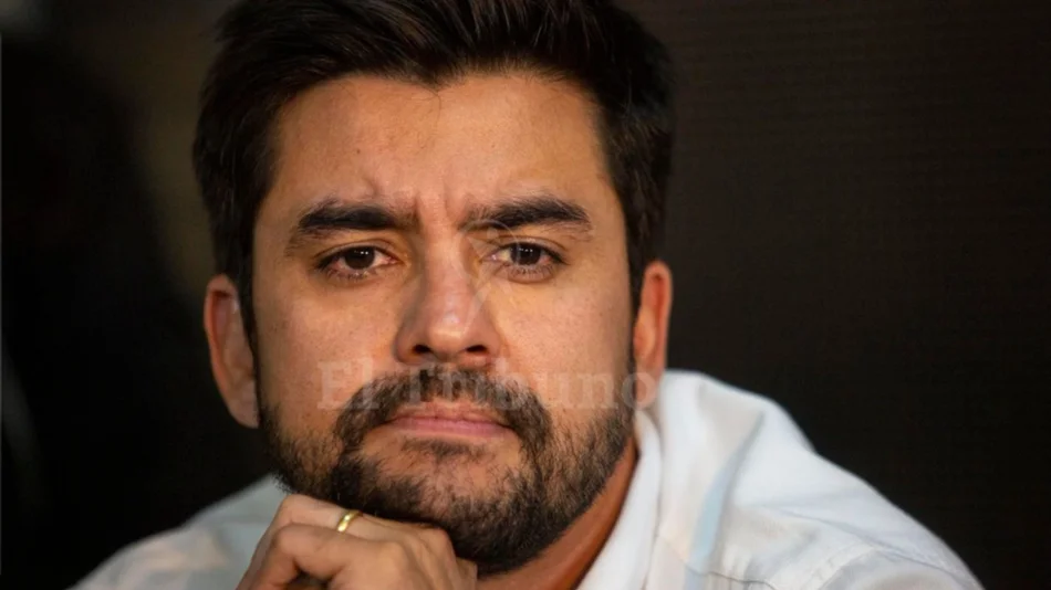 Godoy: "El voto electrónico de  Salta es un sistema arcaico"