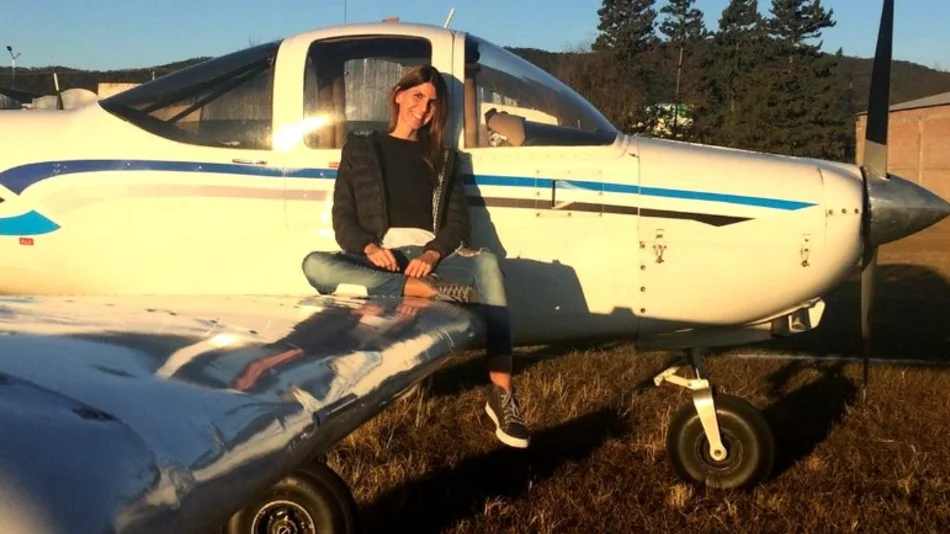 Una salteña abre caminos en el cielo y prepara el II Encuentro Argentino de Mujeres de la Aviación