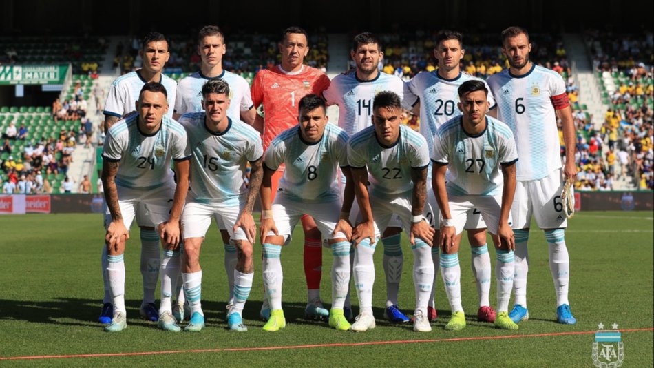 Scaloni: “Somos una Selección que va a ser difícil ganarle”