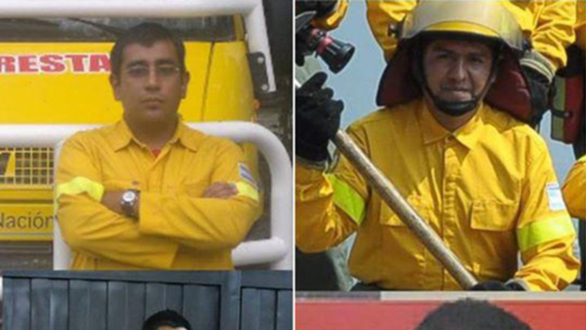 Empieza el camino a  la verdad por la  tragedia de  Guachipas	 