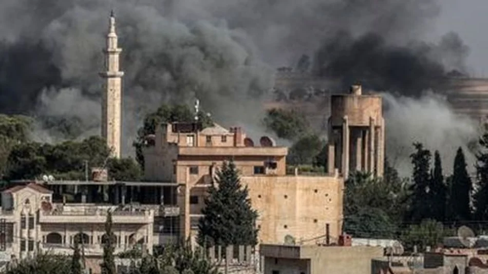Siria envía tropas a la frontera norte para enfrentar los ataques turcos