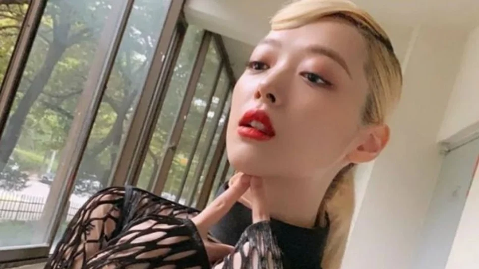 Hallaron muerta a Sulli, estrella del K-Pop