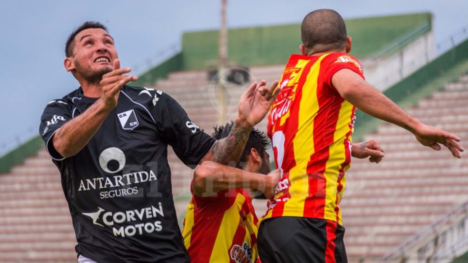 Ríos está recuperado y listo para volver a la acción 