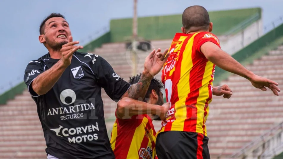 Ríos está recuperado y listo para volver a la acción 