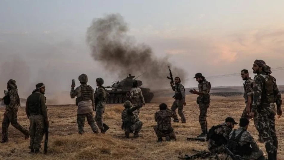 Temor por una guerra entre Turquía y Siria: EE.UU. impone sanciones a Ankara