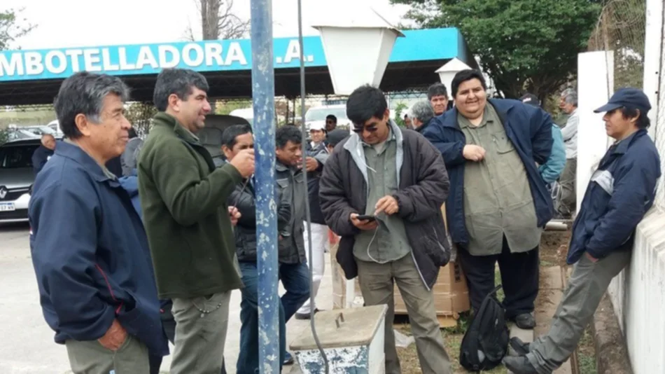 Por protesta de trabajadores por actualización salarial, Talca amenaza con cerrar
