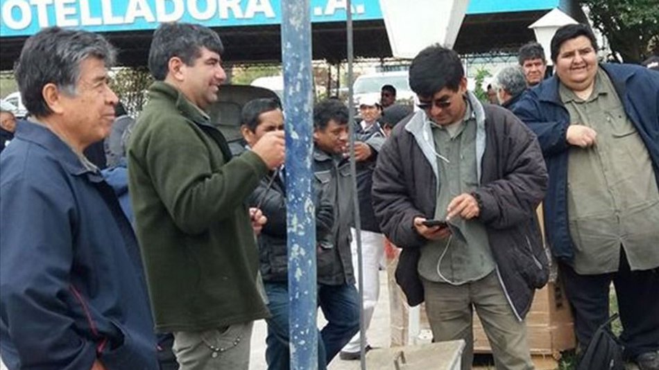 Conciliación obligatoria en empresa de gaseosas