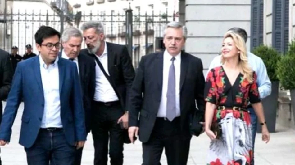 Si llega a la presidencia, Alberto Fernández revisará todos los acuerdos con Gran Bretaña por Malvinas 