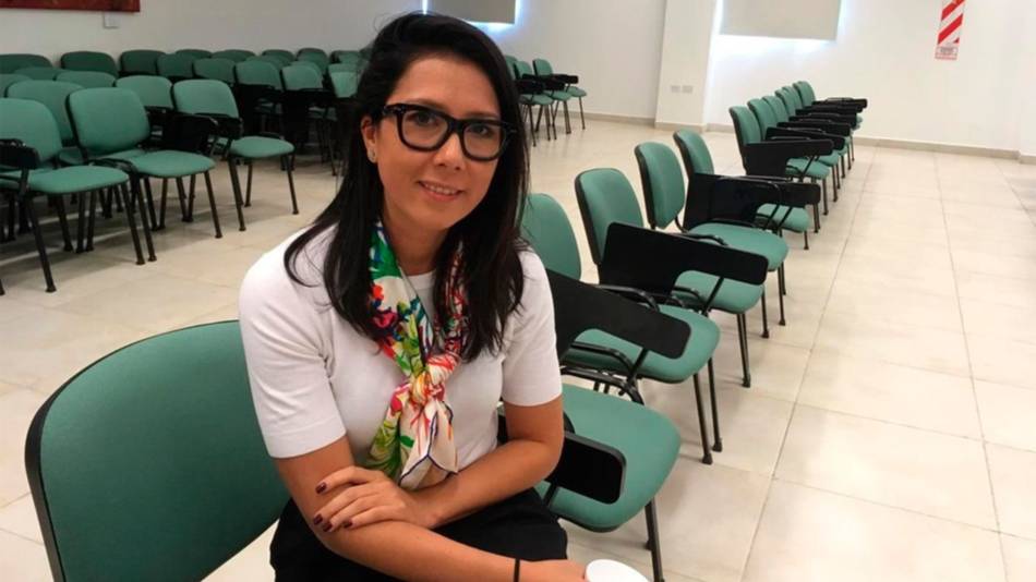 Janaina Roland Matida: "Tomar en serio la palabra de la mujer”