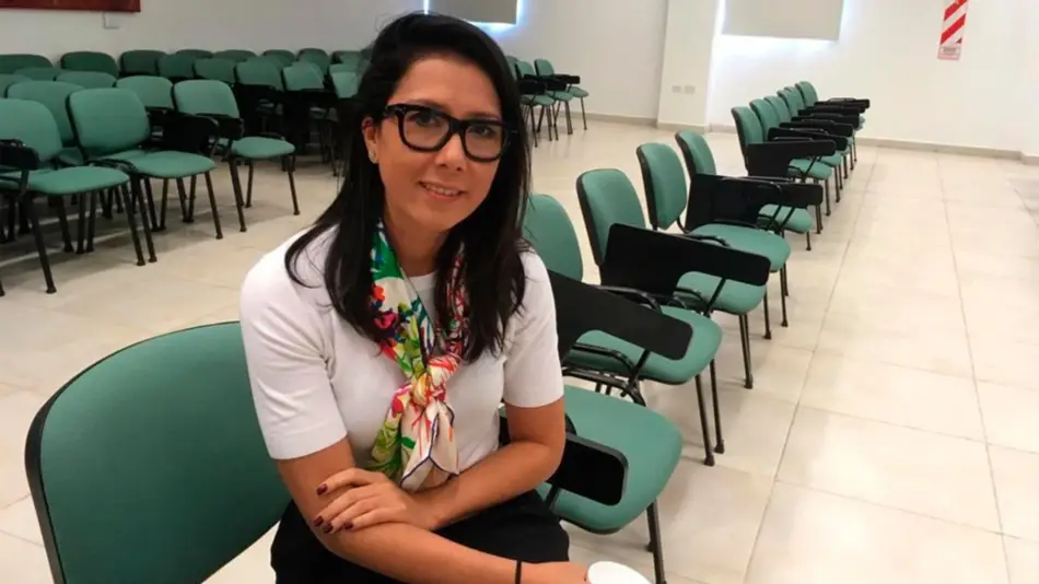 Janaina Roland Matida: "Tomar en serio la palabra de la mujer”