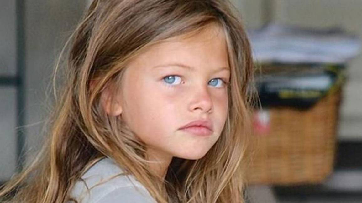 Hace 10 años fue llamada la niña más linda del mundo ¿Cómo luce hoy?