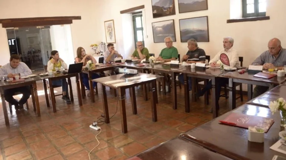 Lavallén: “Molinos y Seclantás desarrollan el turismo de manera seria y planificada”