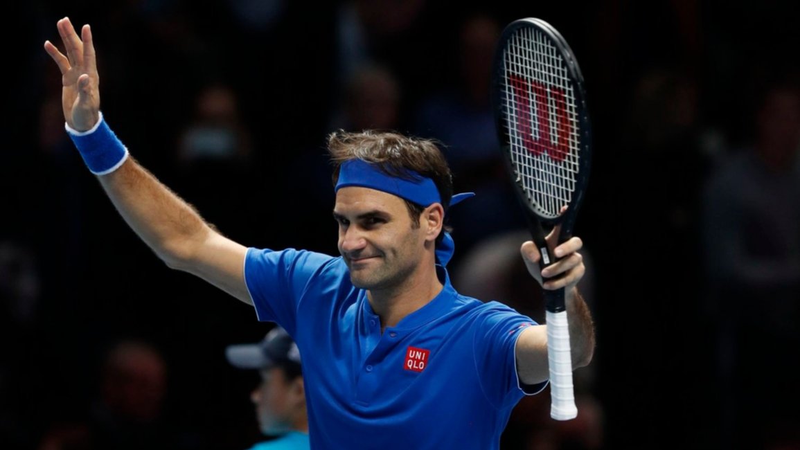 Locura por la visita de Federer: cuánto cuesta ir a verlo y qué pidió el suizo