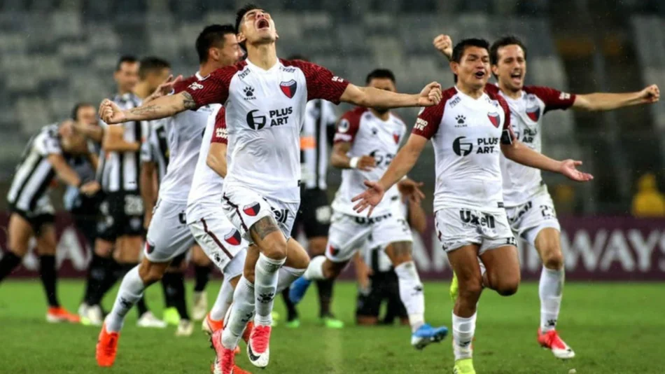Colón de Santa Fe, ¿al Mundial de Clubes?