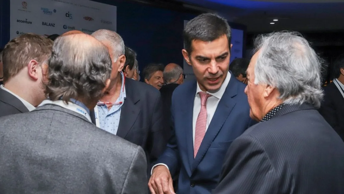Urtubey participó en la apertura del Coloquio IDEA