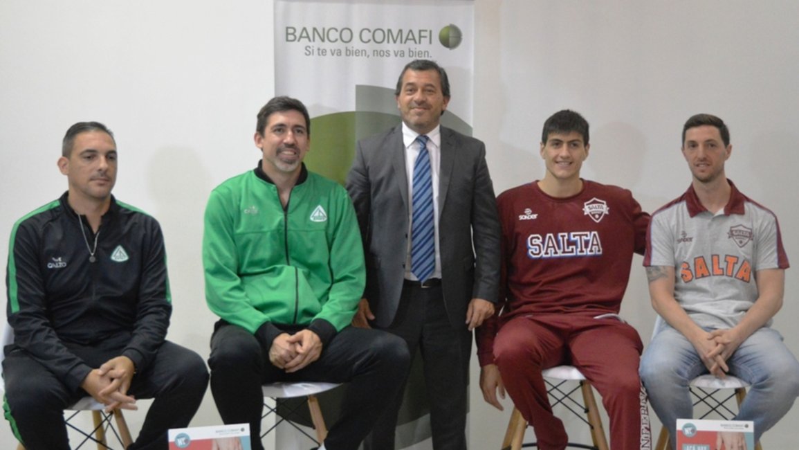 Salta Basket pone primera en La Liga Argentina