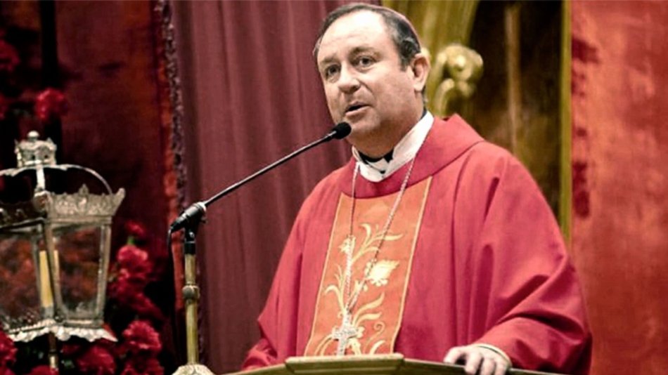 El juicio al ex obispo Zancheta por abuso sexual simple ya tiene juez: se trata de Edgardo Maldonado