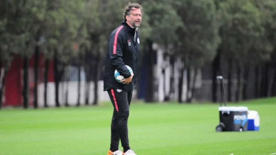 Juan Antonio Pizzi: "En los clásicos no inciden los antecedentes"
