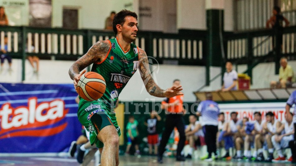 El Tribuno BB debuta esta noche en el Torneo Federal