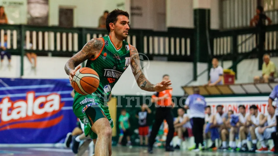 El Tribuno BB debuta esta noche en el Torneo Federal