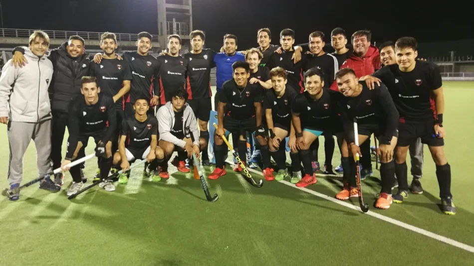 Salta ya tiene su lugar en lo mejor del Argentino de Hockey