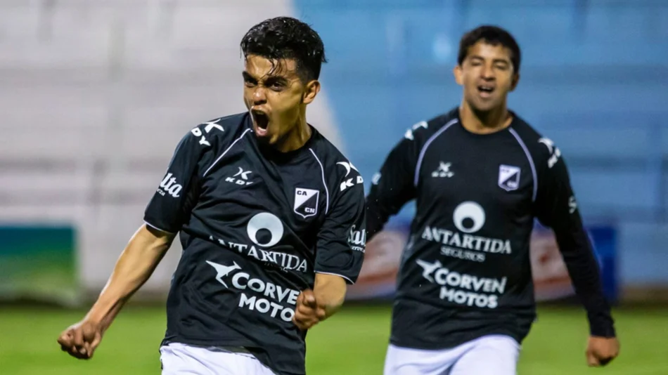Central Norte, una noche soñada y una goleada a pedir de “Boca”
