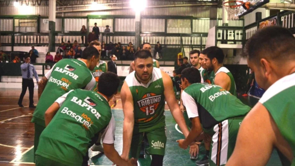 Cómo sigue El Tribuno BB en el Torneo Federal