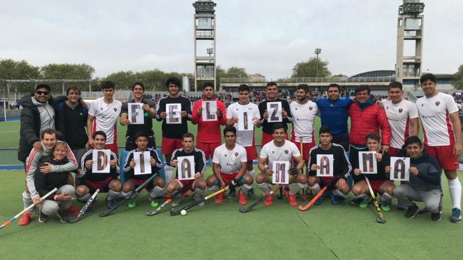 Título y homenaje, un final ideal para el seleccionado salteño de hockey