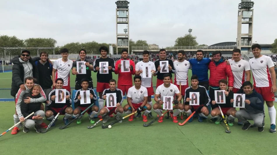 Título y homenaje, un final ideal para el seleccionado salteño de hockey