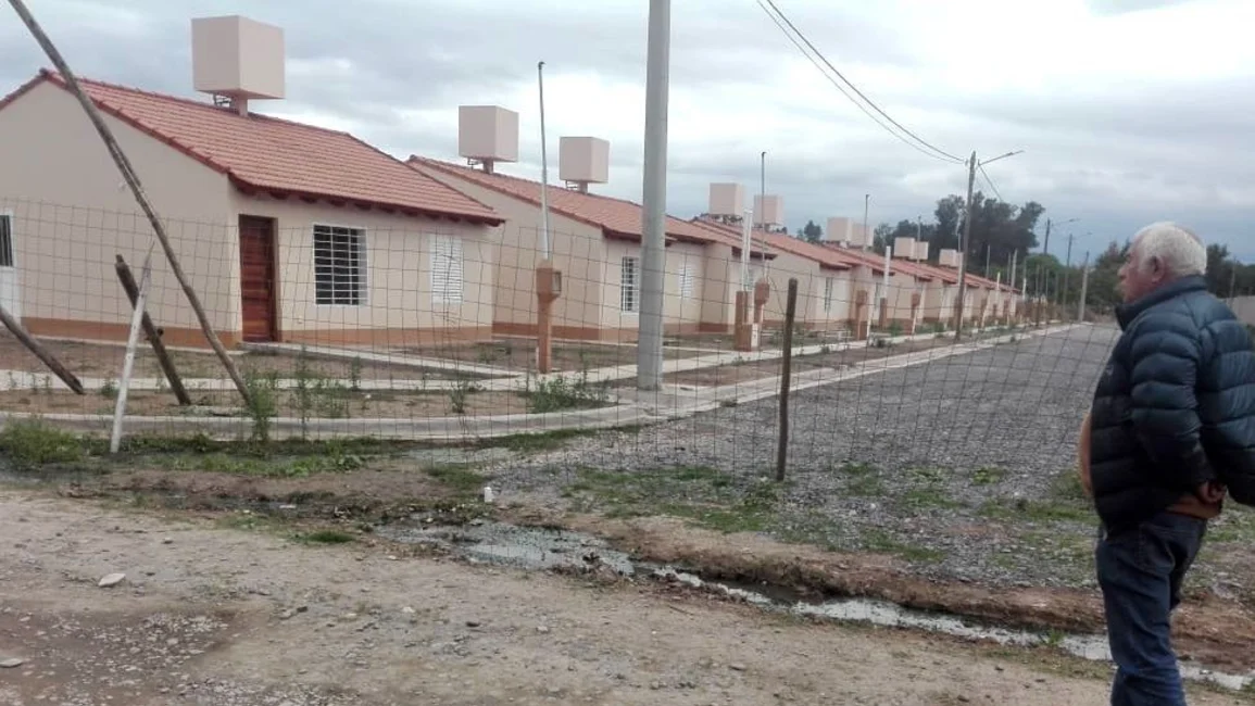 Hoy sortearán las ubicaciones de viviendas en San Agustín y de lotes en La Merced