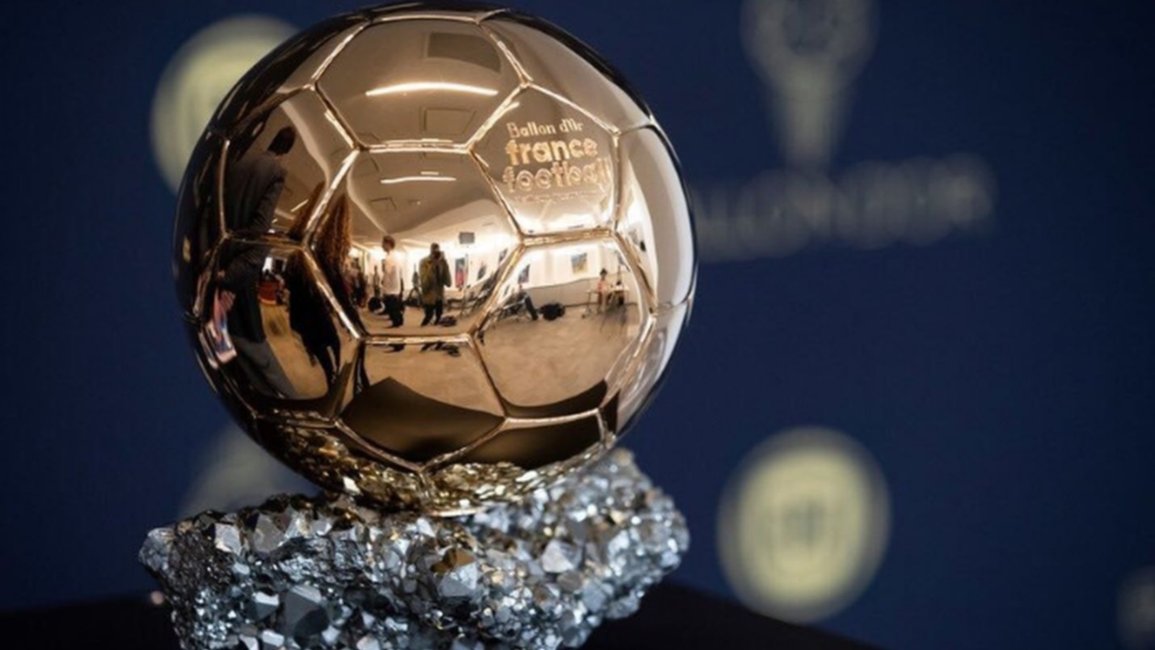 Agüero y Messi, nominados al Balón de Oro 2019