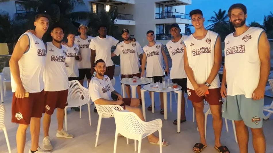Salta Basket tendrá hoy su debut internacional frente a Botafogo