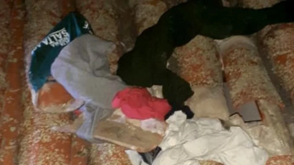 Se fugaron dos presos de la Comisaría 30 de Metán y los recapturaron en 32 minutos