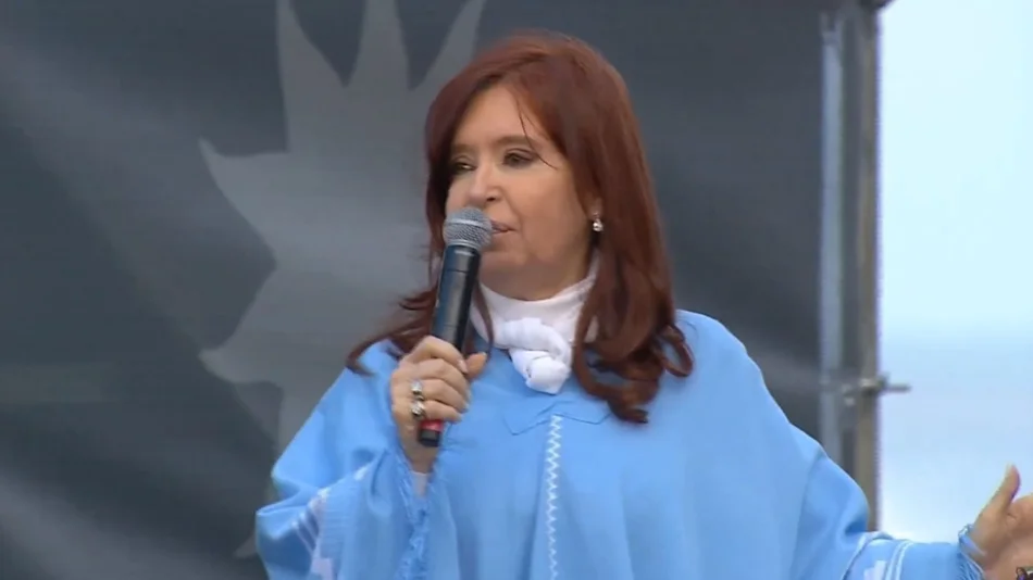 Cristina: “No estamos cerrando una campaña, estamos cerrando un ciclo histórico” 
