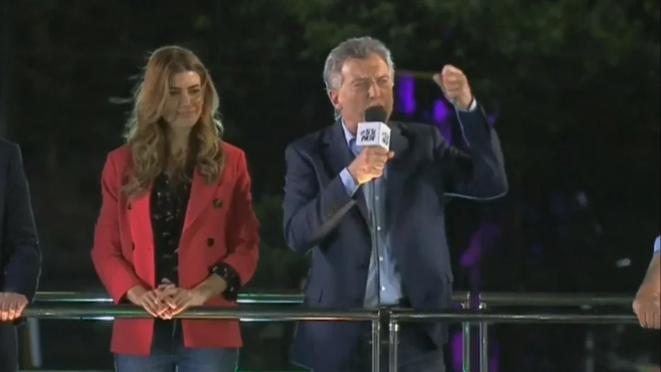 La primera dama sorprendió en Córdoba con un discurso 